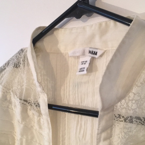 White Dress Shirt - Picture 2 of 5